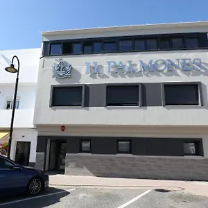 Albergue H.palmones