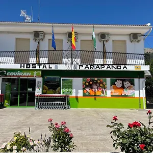 Casa de hóspedes Parapanda