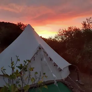 Hidden Valley Andalucia Campsite
