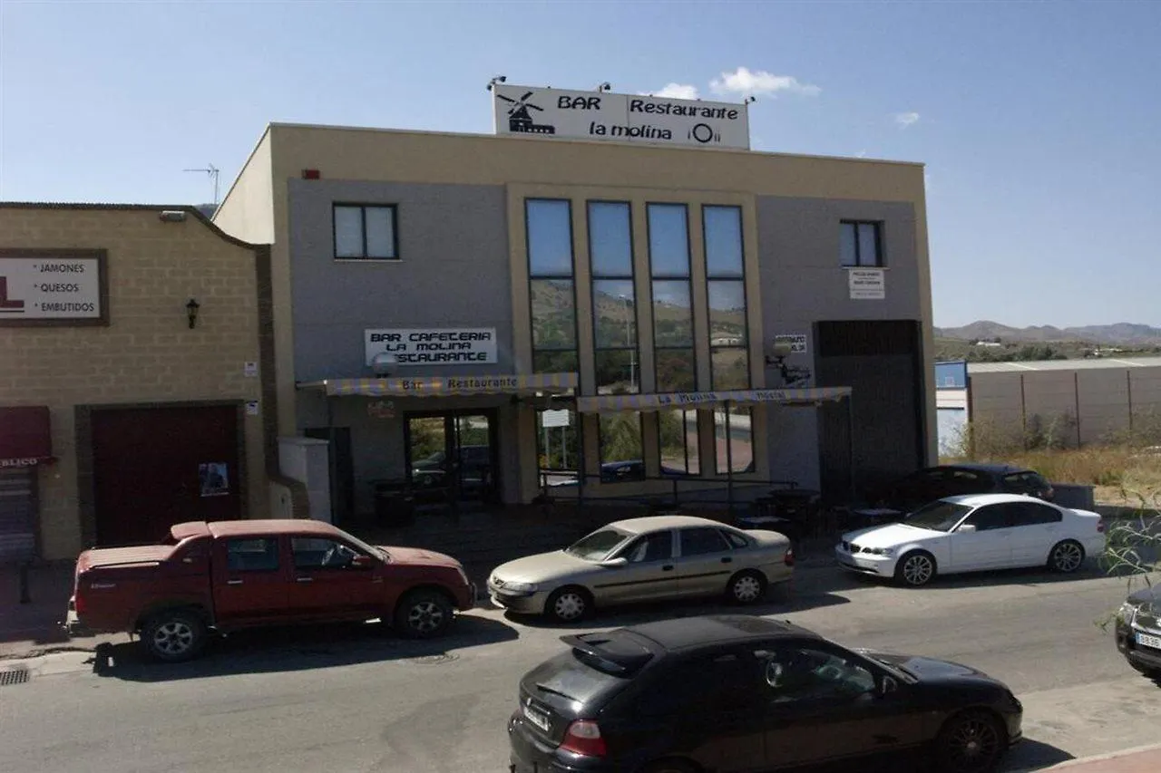 Hostal La Molina Alora