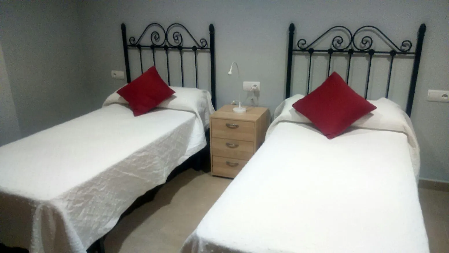 *** Πανσιόν Hostal La Molina Alora Ισπανία