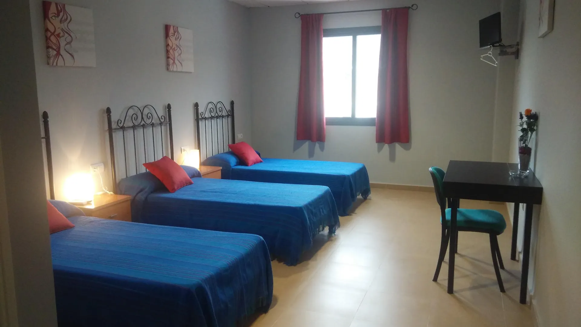 Hostal La Molina Alora