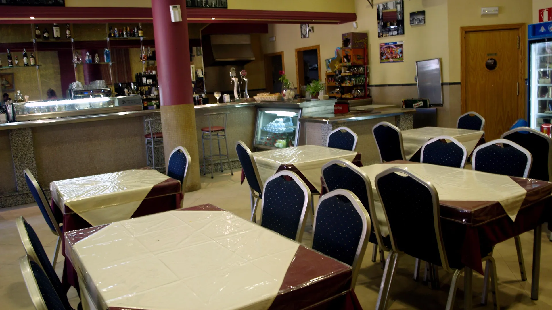 Hostal La Molina Alora Ισπανία