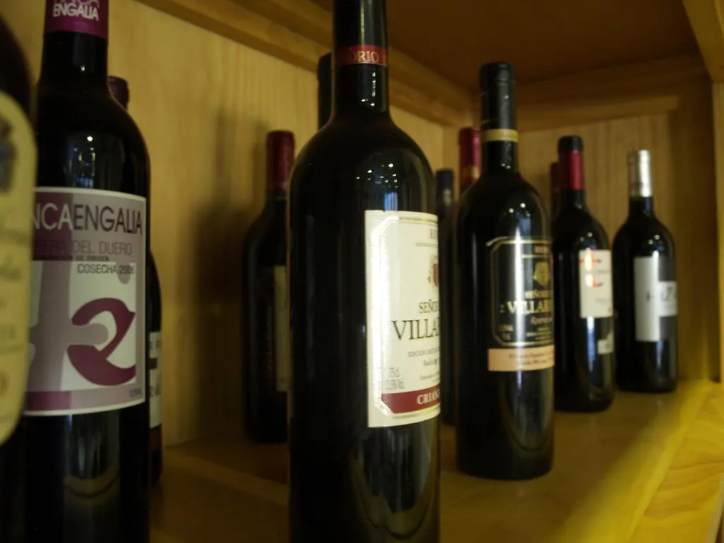 *** Πανσιόν Hostal La Molina Alora Ισπανία