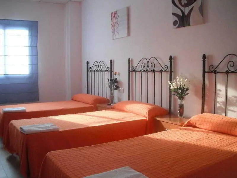 *** Πανσιόν Hostal La Molina Alora Ισπανία