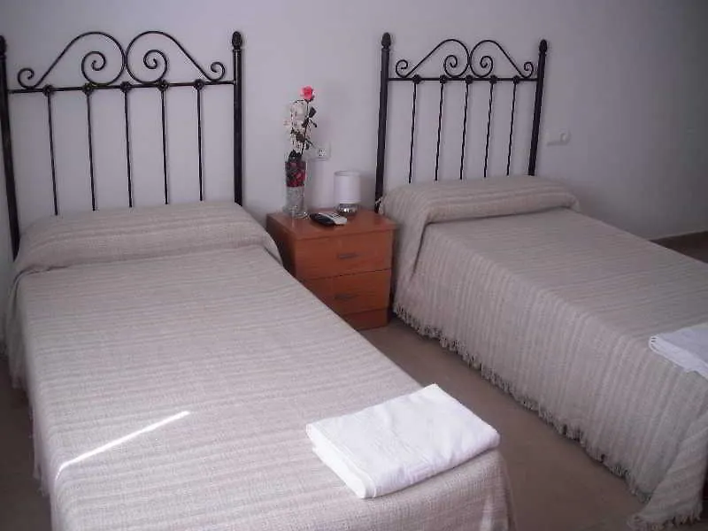 Hostal La Molina Alora