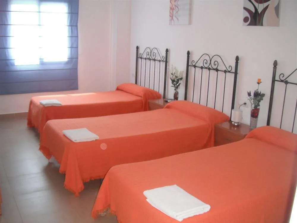 Hostal La Molina Alora 3*,