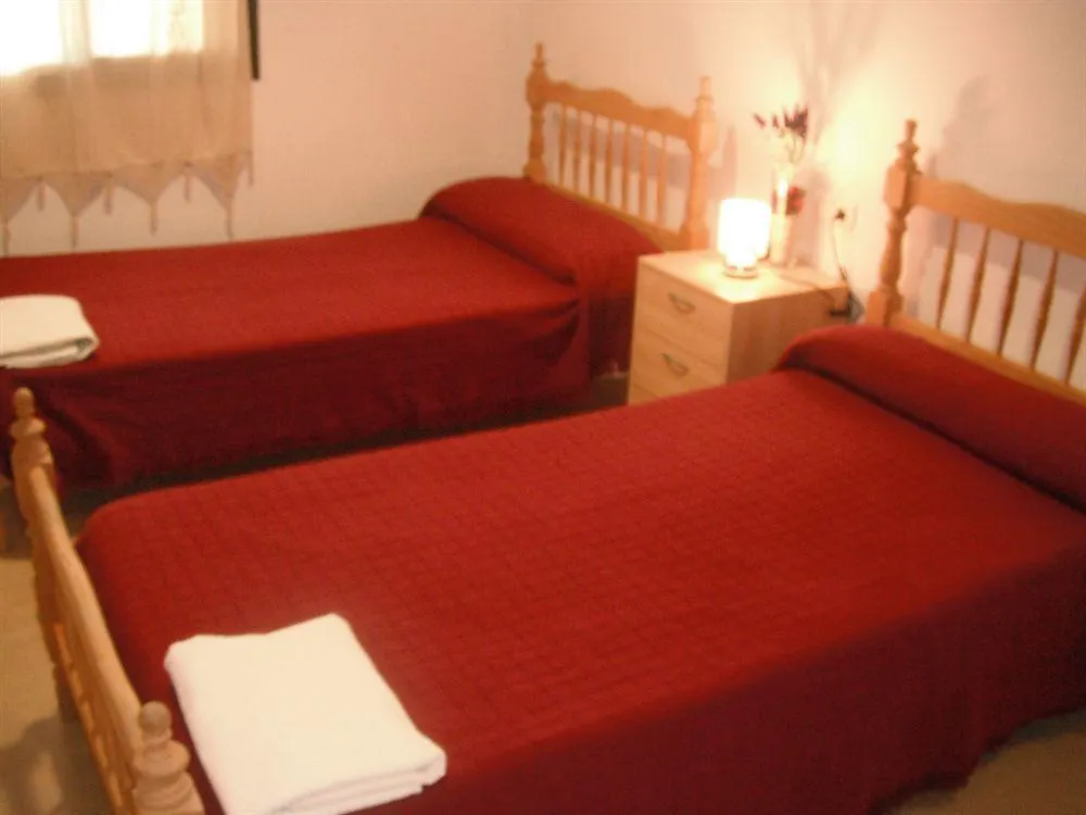 Hostal La Molina Alora Πανσιόν