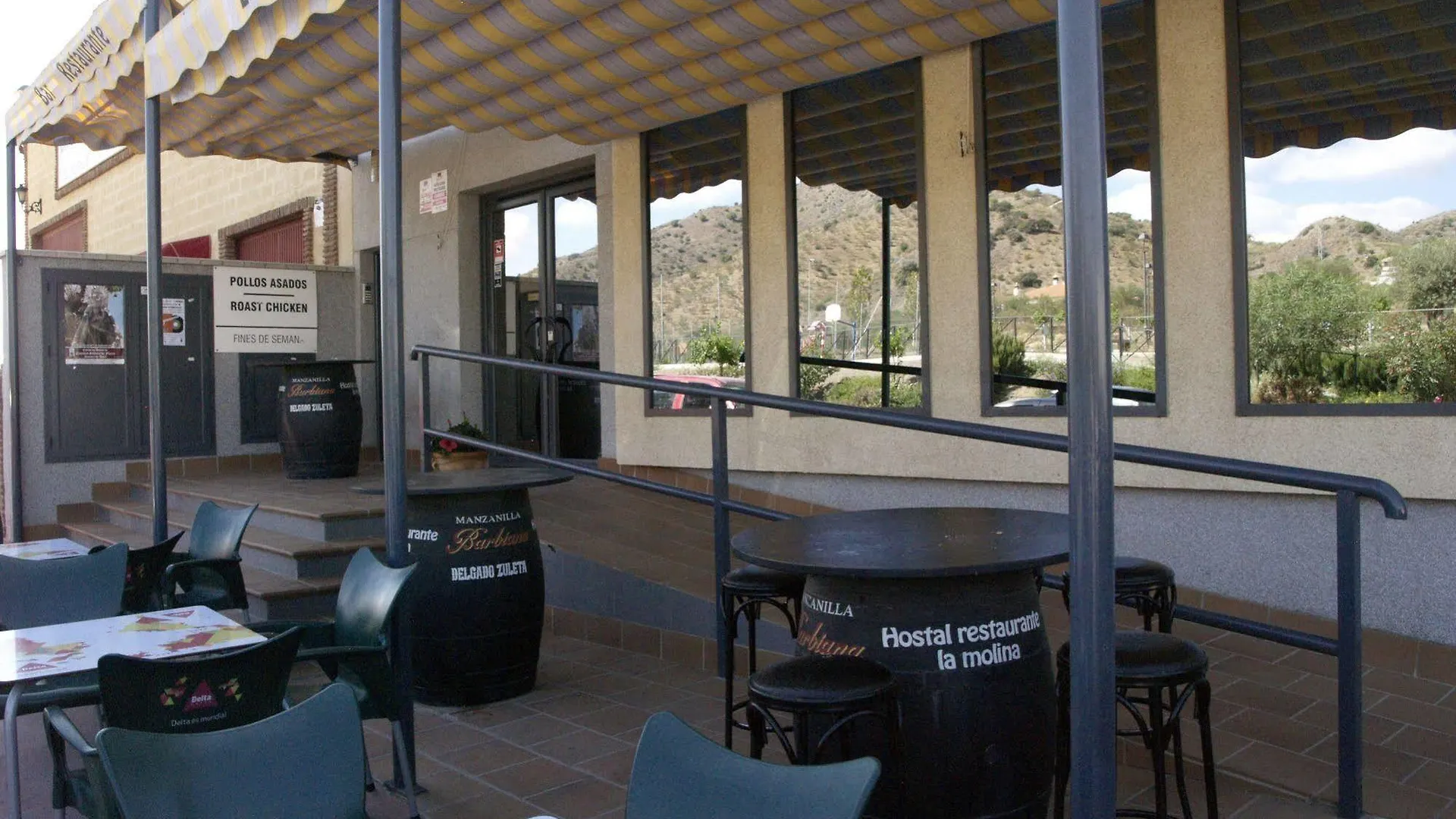 Hostal La Molina Alora Πανσιόν