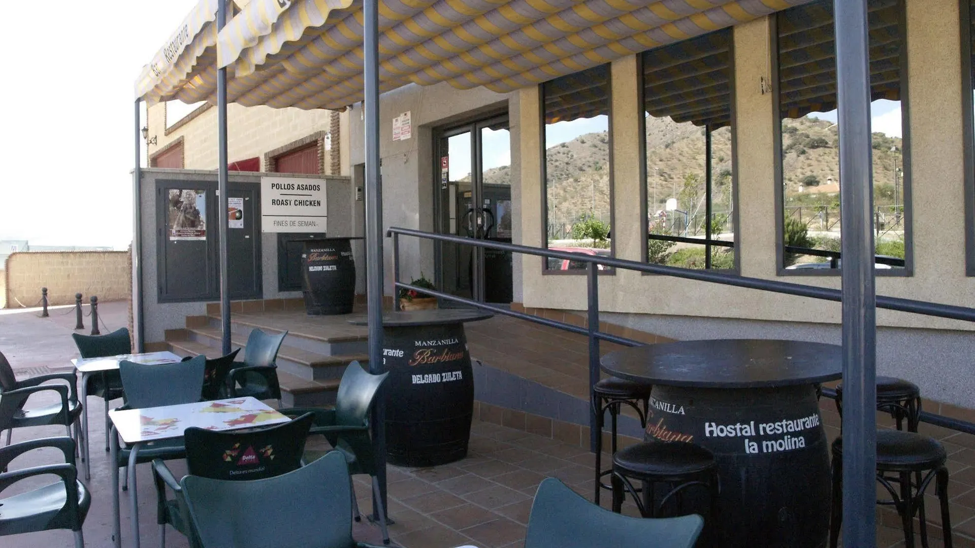 Hostal La Molina Alora