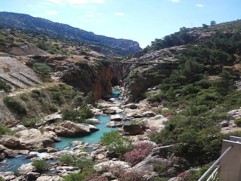 Πανσιόν Hostal La Molina Alora