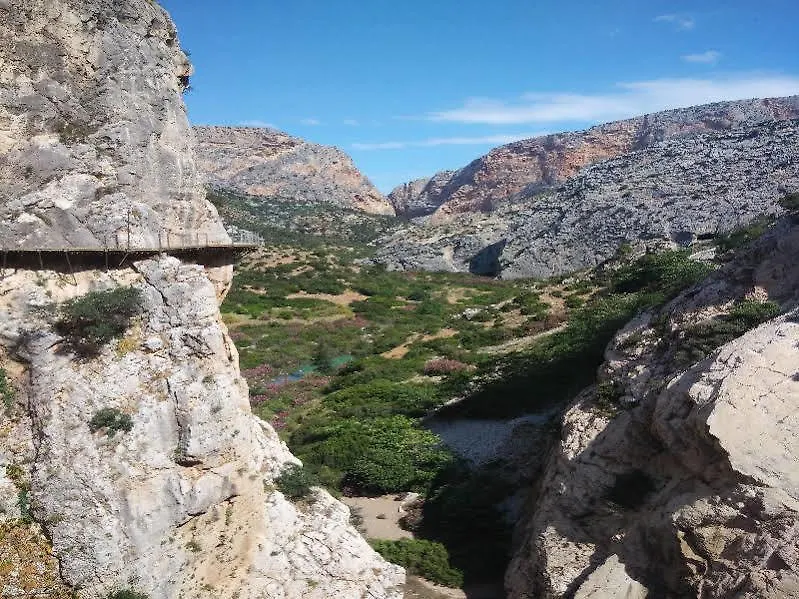 Hostal La Molina Alora Ισπανία